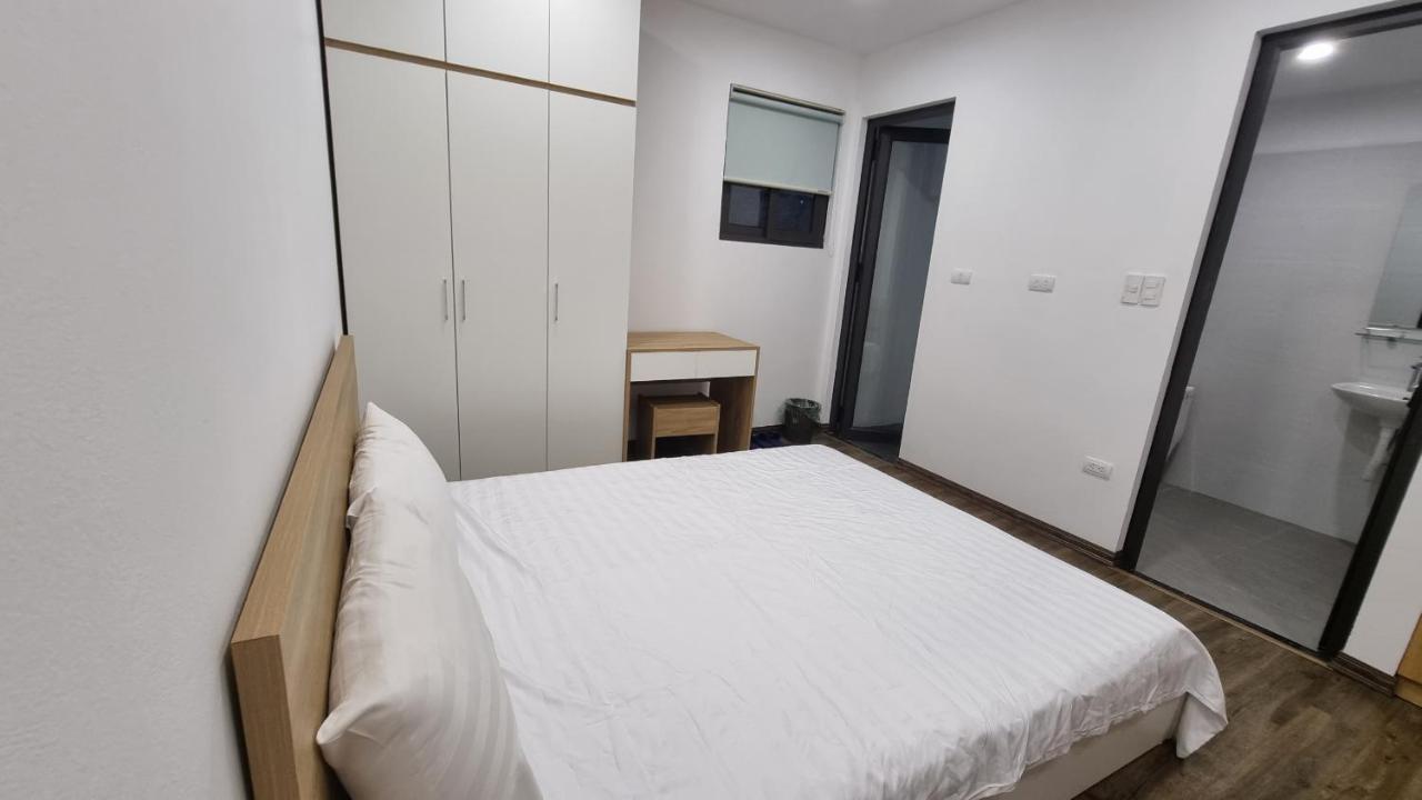 Era Apartment Khuc Thua Du 하노이 외부 사진