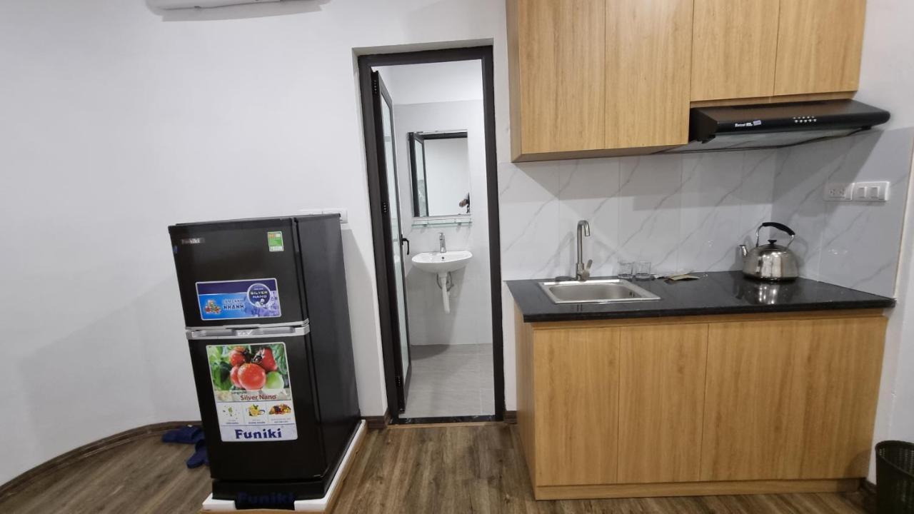 Era Apartment Khuc Thua Du 하노이 외부 사진