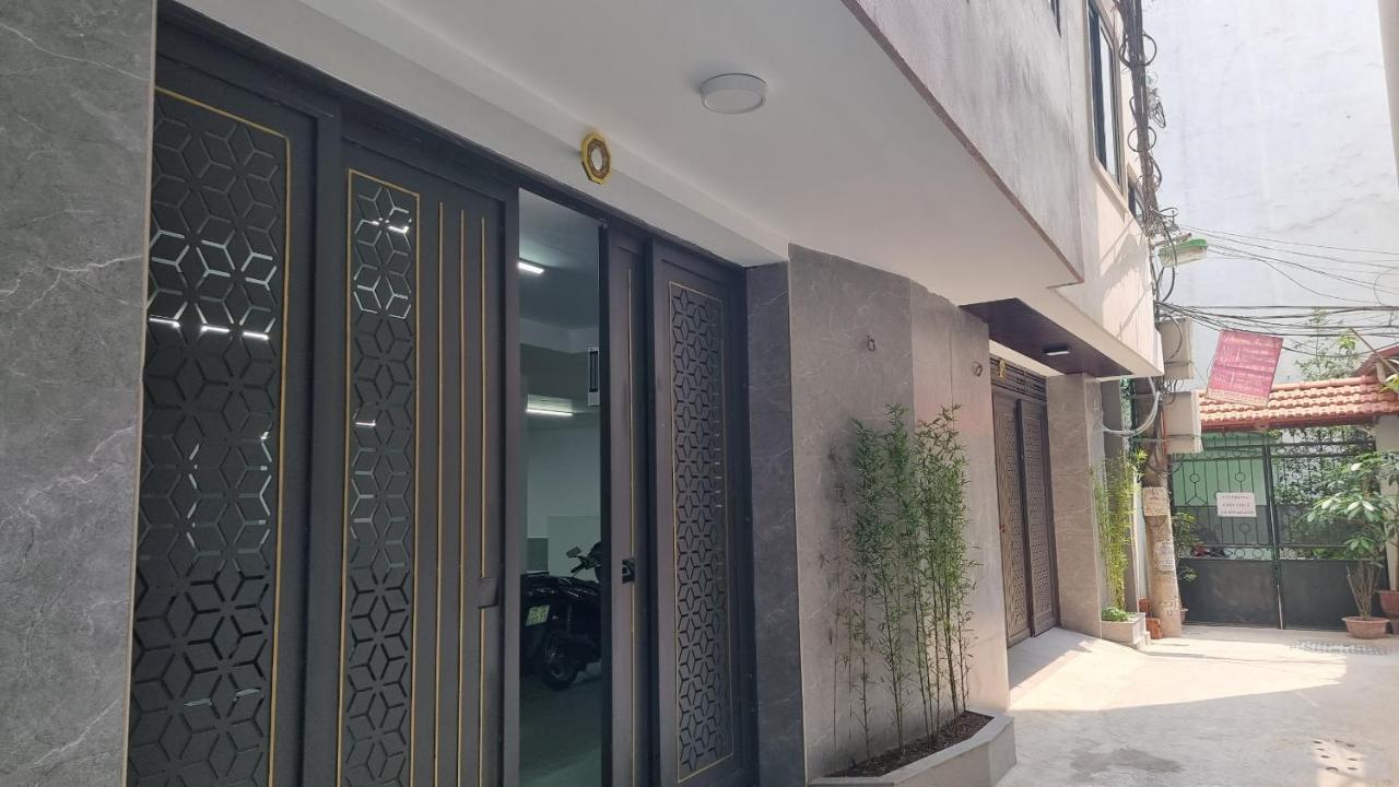 Era Apartment Khuc Thua Du 하노이 외부 사진