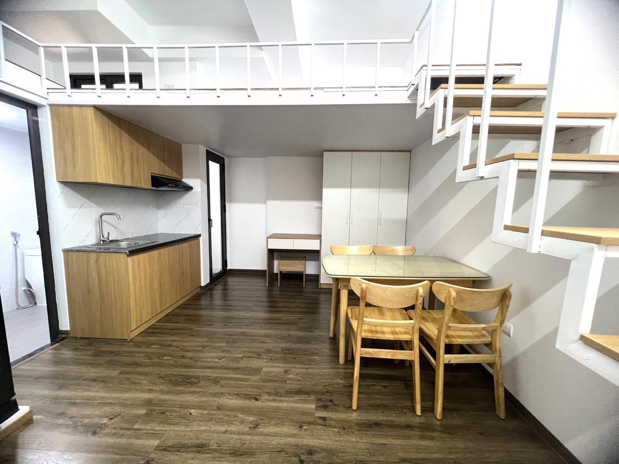 Era Apartment Khuc Thua Du 하노이 외부 사진