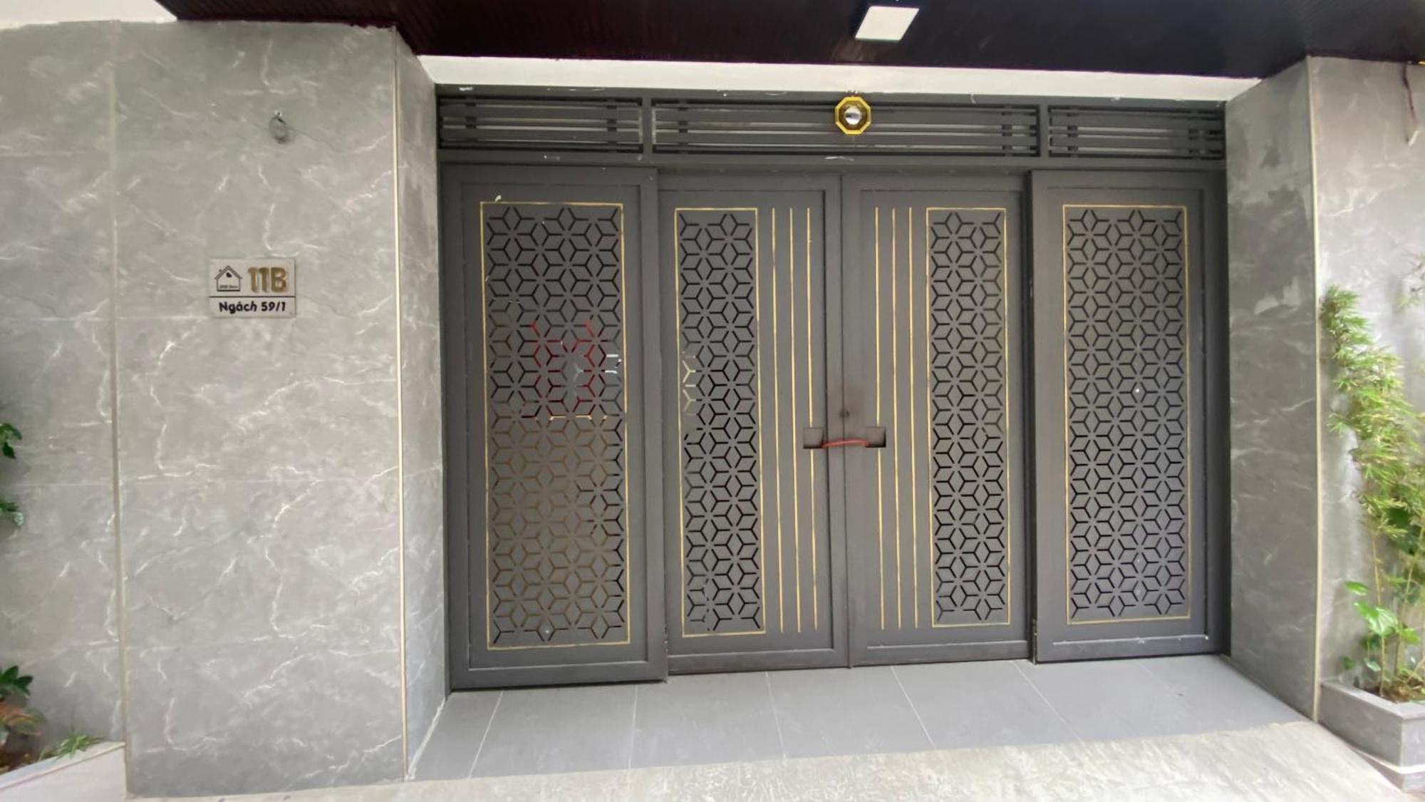 Era Apartment Khuc Thua Du 하노이 외부 사진
