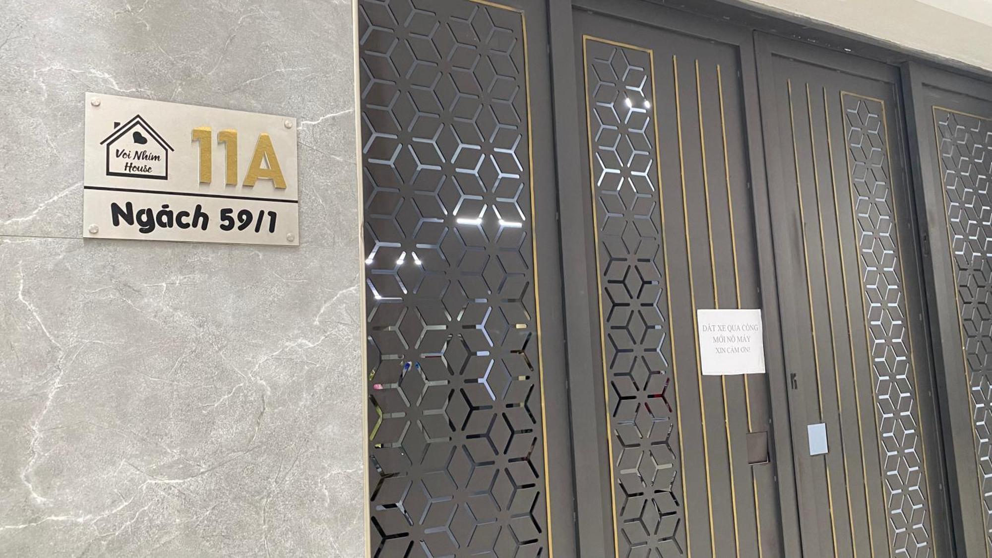 Era Apartment Khuc Thua Du 하노이 외부 사진