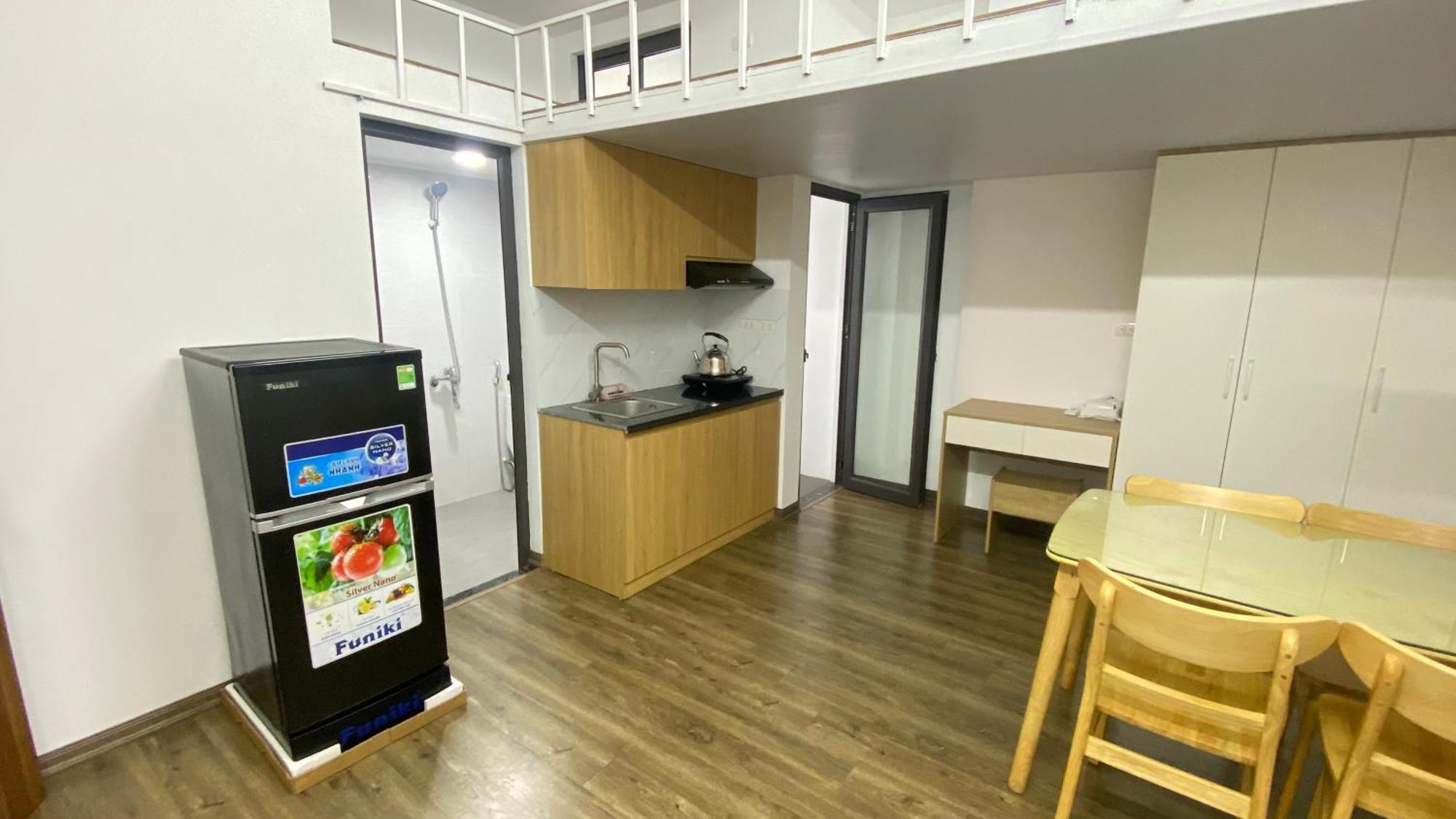Era Apartment Khuc Thua Du 하노이 외부 사진