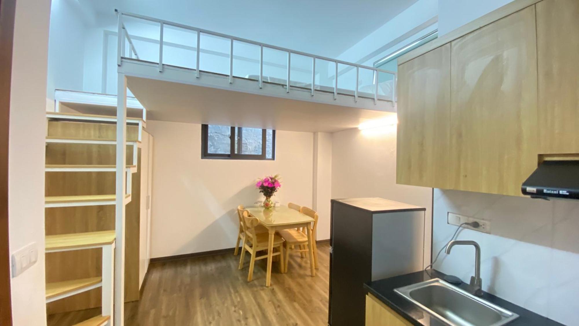 Era Apartment Khuc Thua Du 하노이 외부 사진